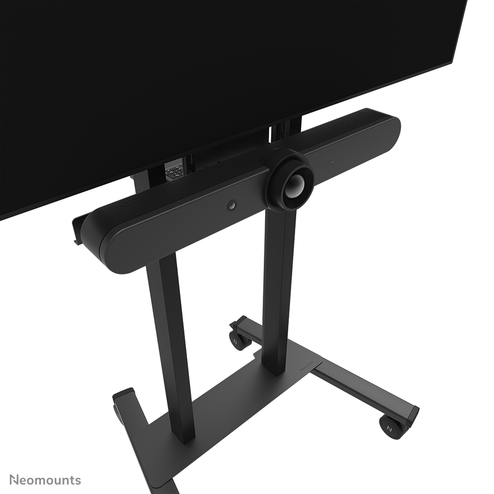 Neomounts AV60-500BL Kit support pour vidéobar et laptop 43-110" - VESA - max 8 kg - universel